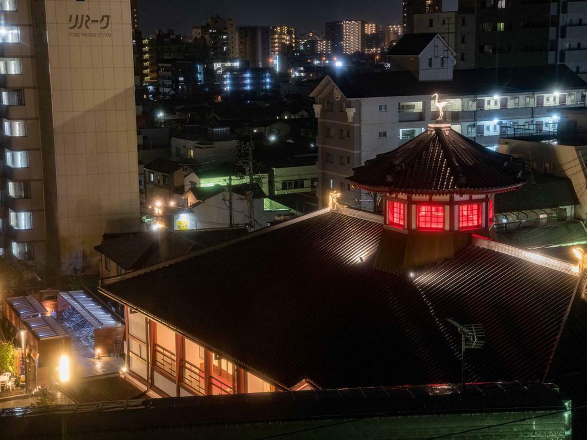 Yamatoya Besso Hotel Matsuyama  Exterior photo